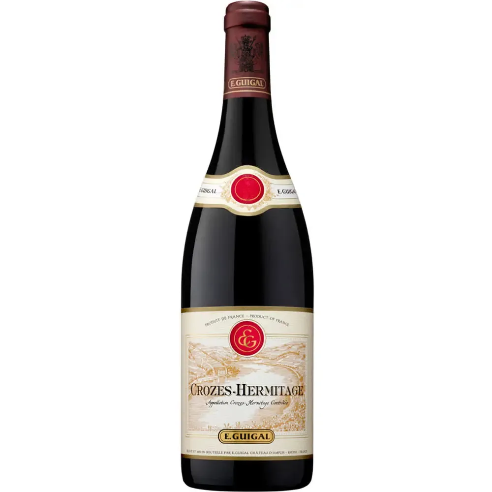 E. Guigal Crozes Hermitage 13 % 0,75L FL