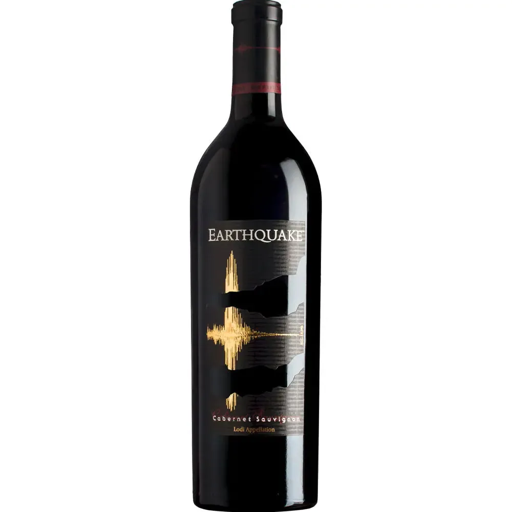 Michael David Earthquake Cabernet Sauvignon 15 % 0,75L FL