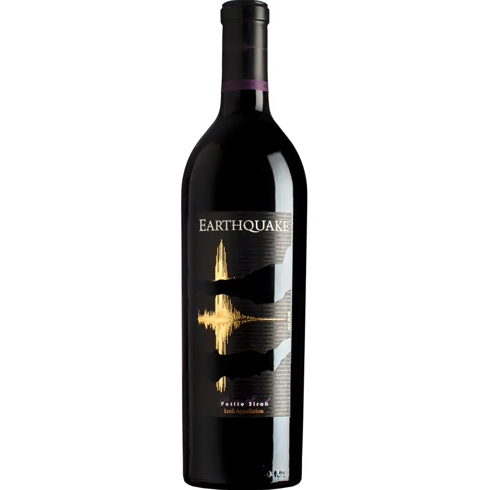 Michael David Earthquake Petite Sirah 15 % 0,75L FL
