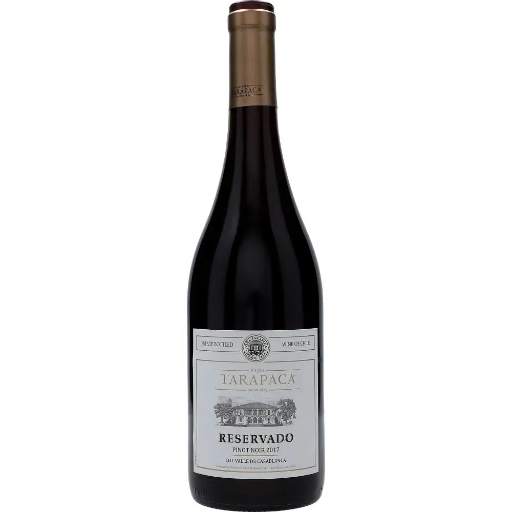 Viña Tarapacá Reservado Pinot Noir 13.5 % 0,75L FL
