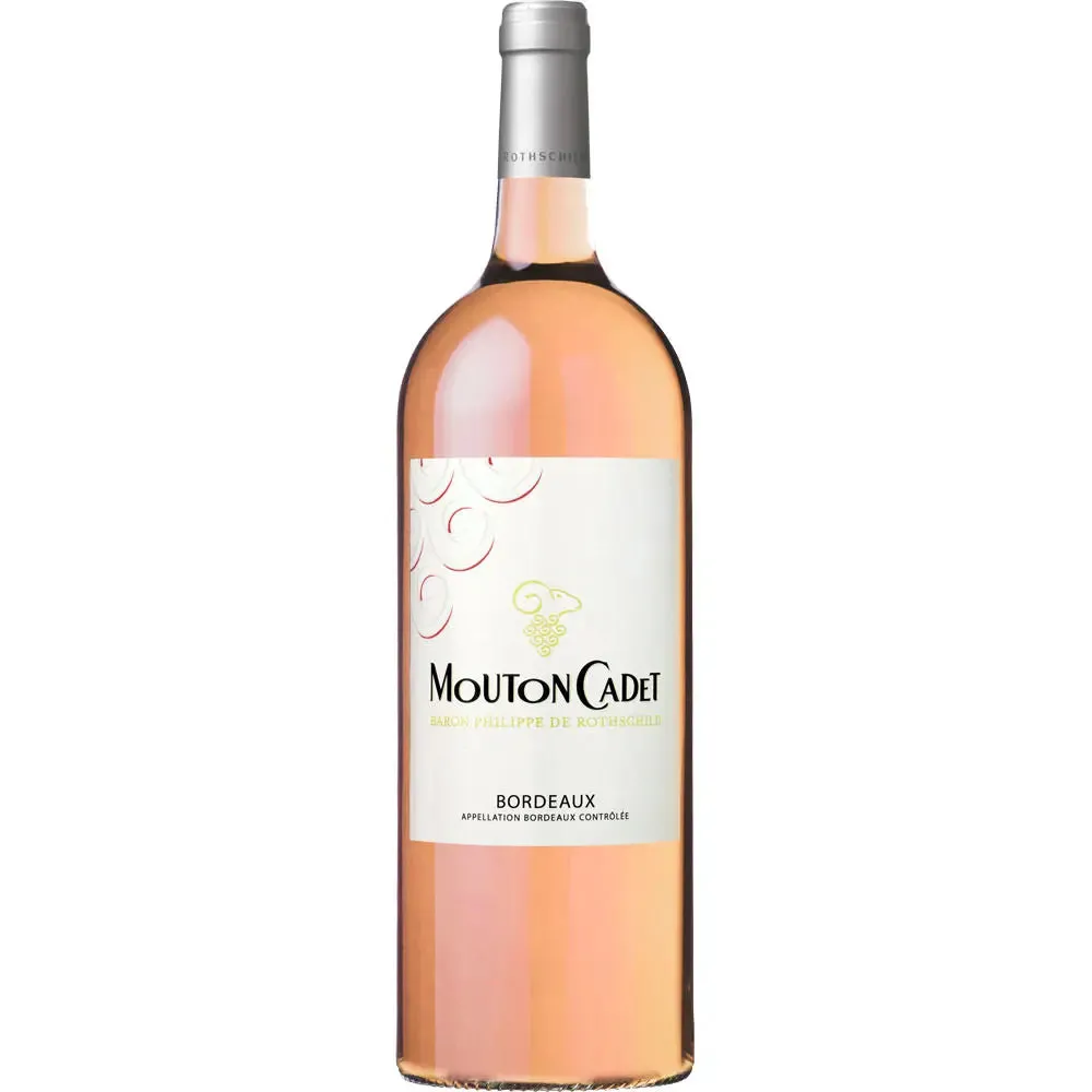 Rothschild Mouton Cadet Rosé 12.5 % 0,75L FL