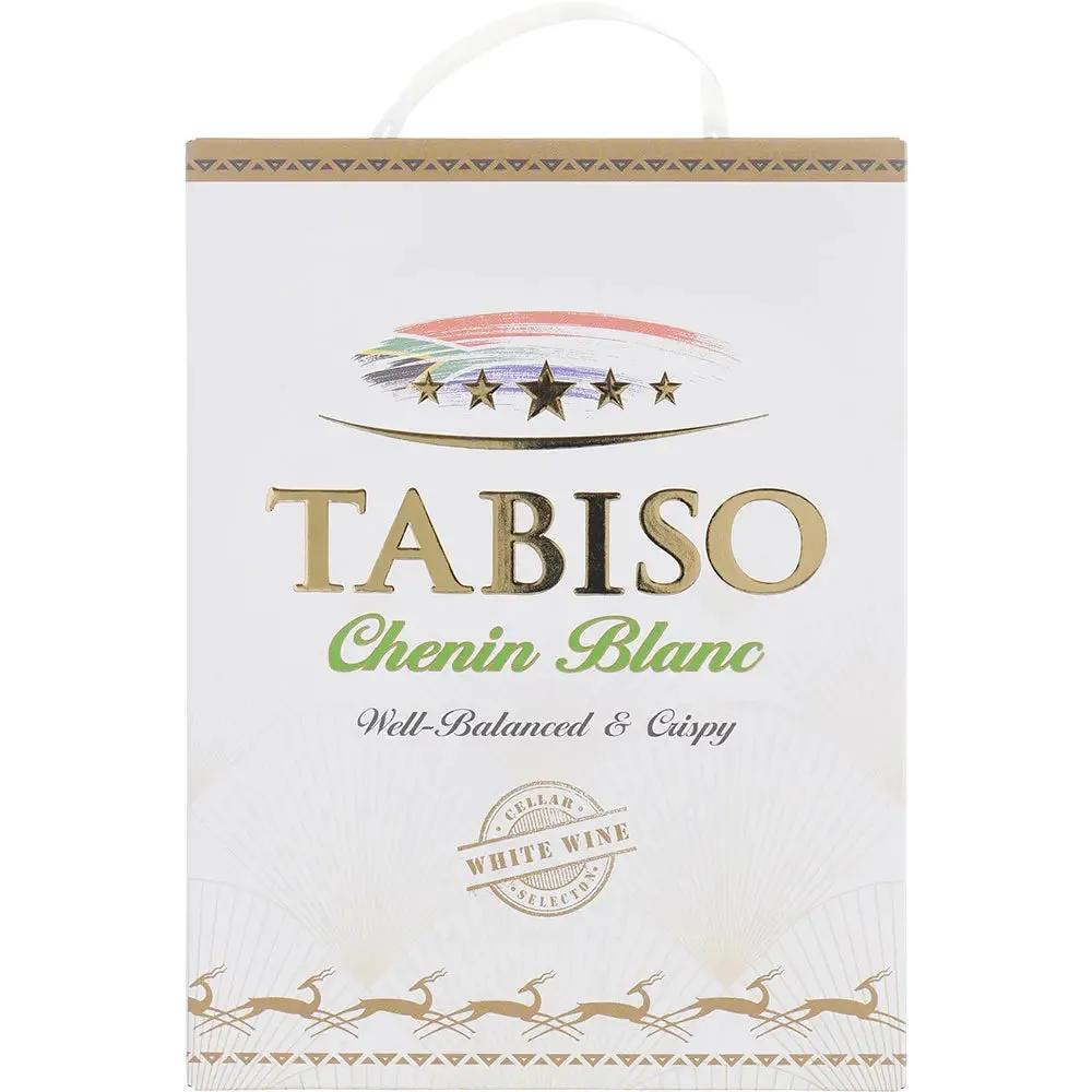 Tabiso Chenin Blanc 12 % 3L BIB