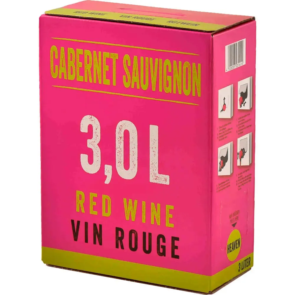 Neon Cabernet Sauvignon 13.5 % 3L BIB