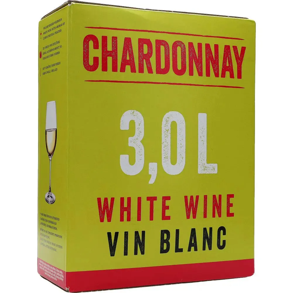 Neon Chardonnay 12,5 % 3L BIB