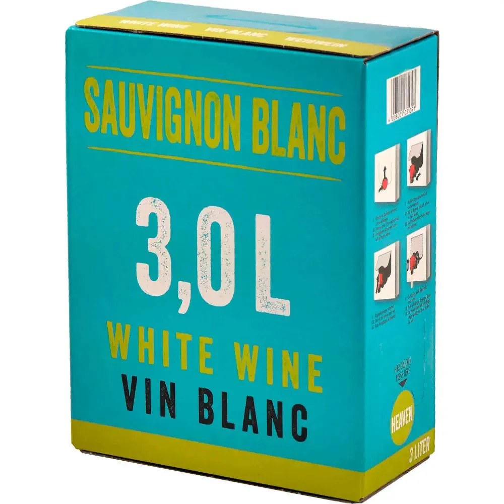 Neon Sauvignon Blanc 12.5 % 3L BIB