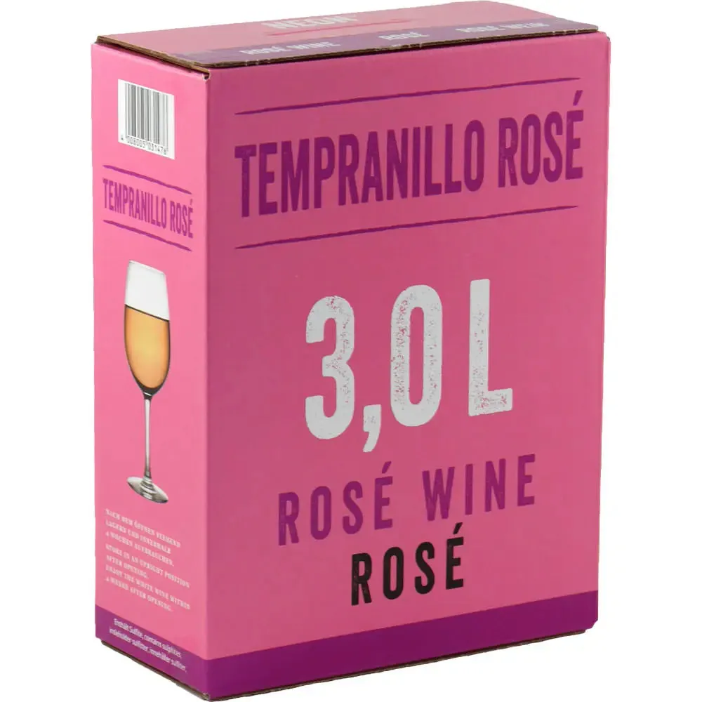 Neon Tempranillo Rosé 11 % 3L BIB
