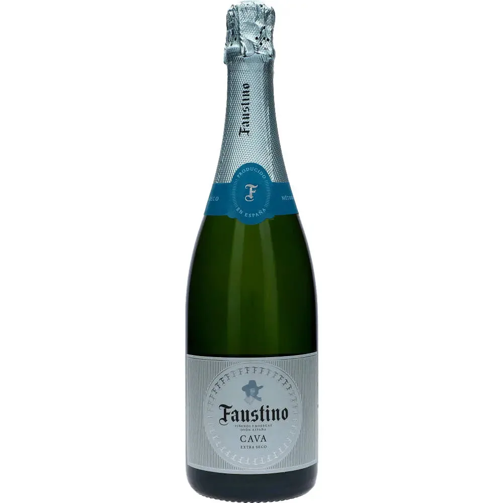 Faustino Cava Extra Seco 11.5 % 0,75L FL