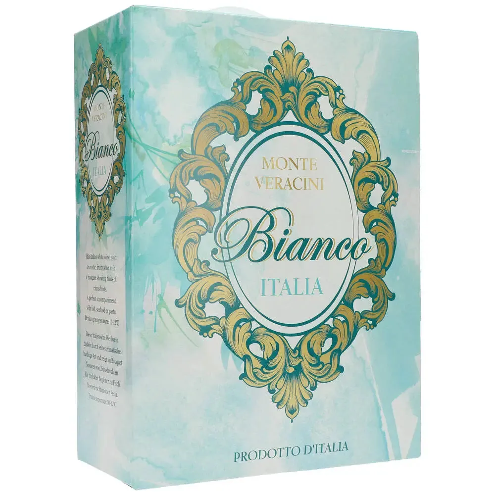Monte Veracini Bianco 3L BIB