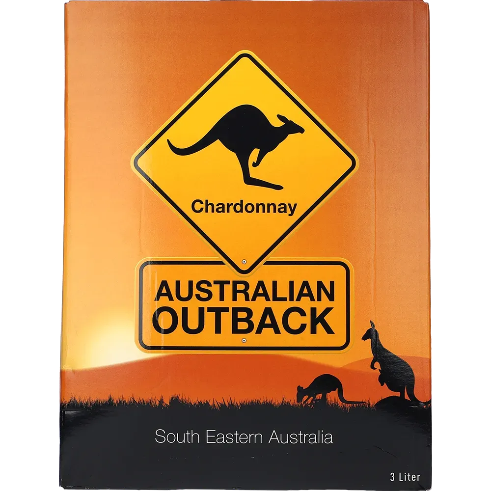 Australien Outback Chardonnay 12,5 % 3L BIB