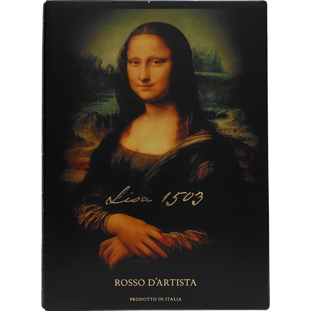 Mare Lisa 1503 Rosso D'Artista 13% 3L BIB