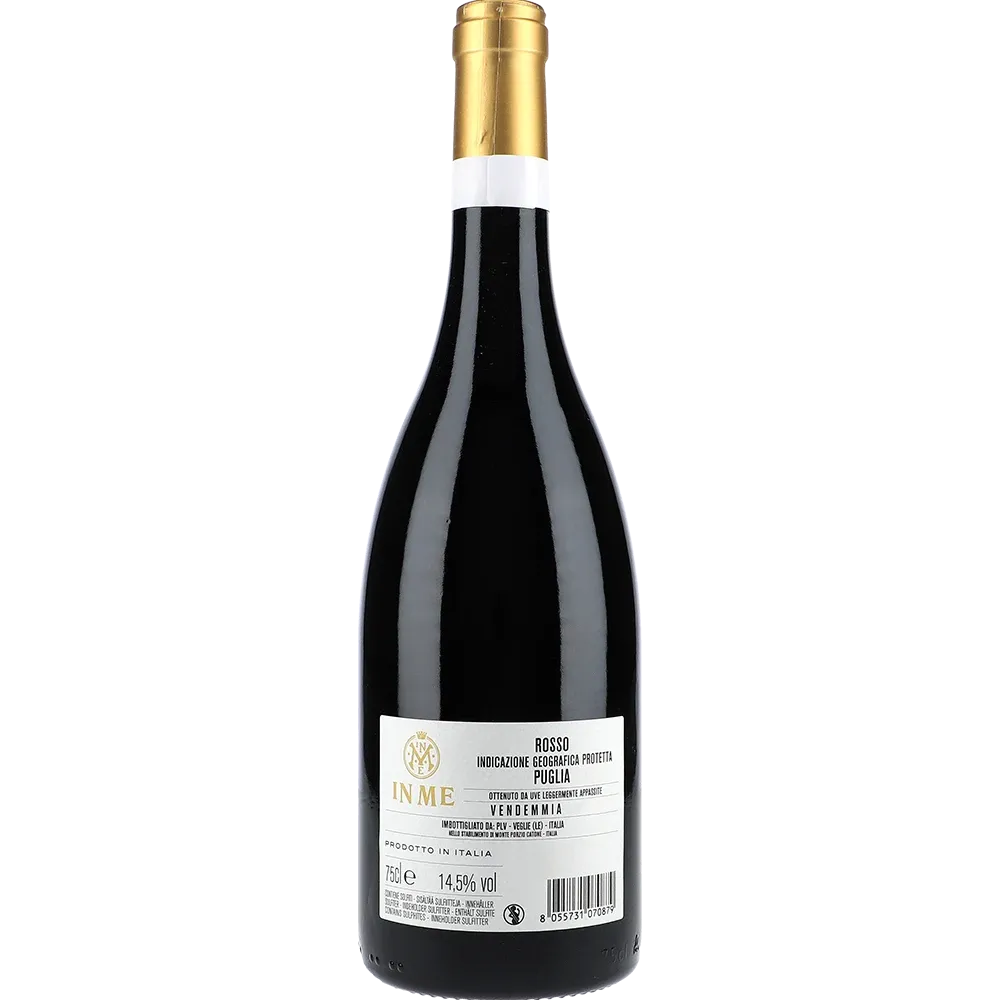 Alpha Red Wine 13 % 3L BIB