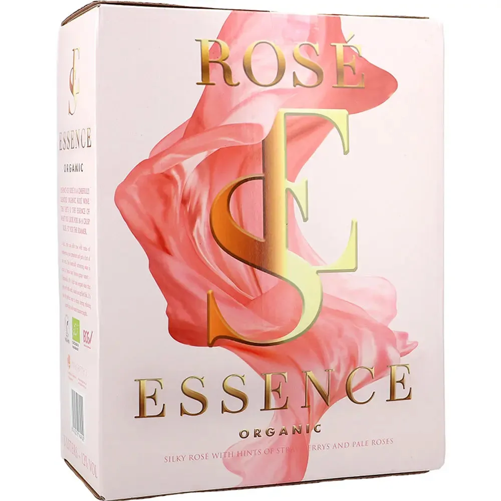 Essence Rosé Organic 12 % 3L BIB