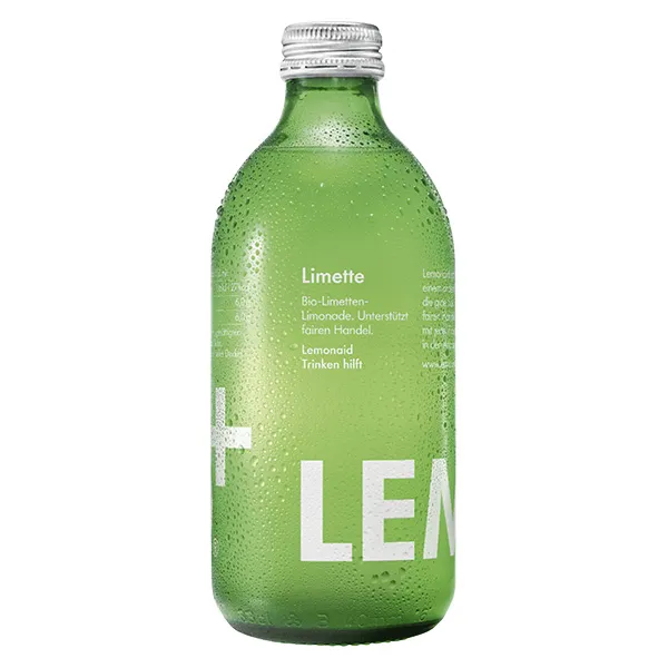 Lemonaid Limette BIO 20x0,33L