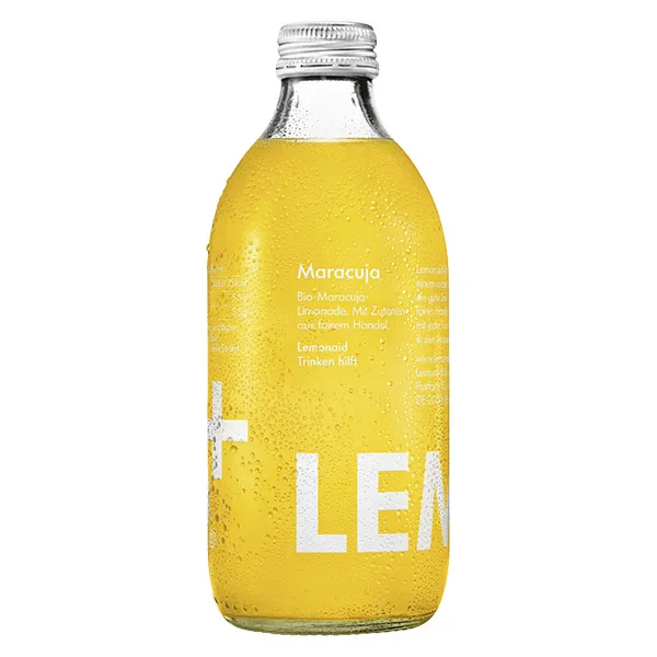 Lemonaid Maracuja BIO 20x0,33L
