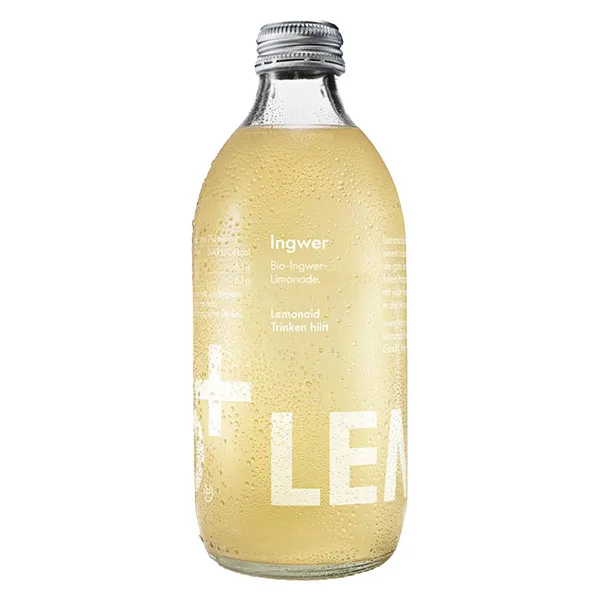 Lemonaid Ingwer BIO 20x0,33L