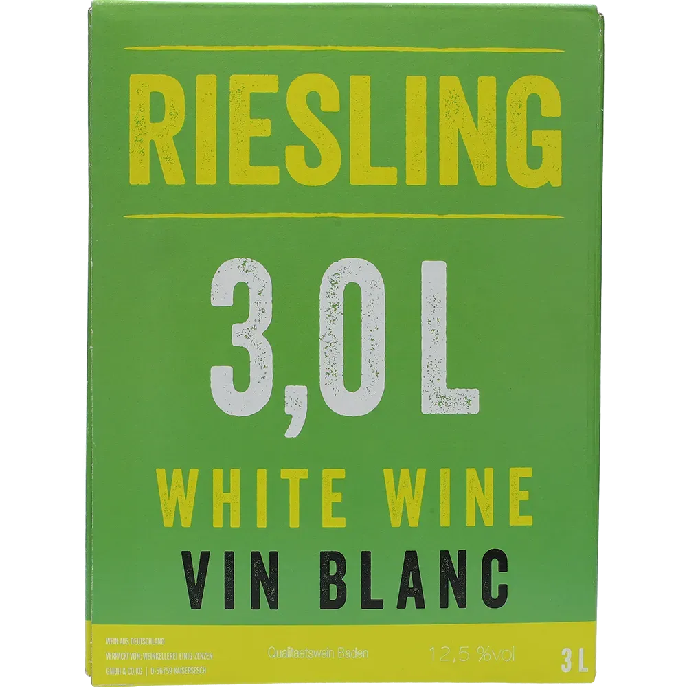Neon Riesling 12,5% 3L BIB