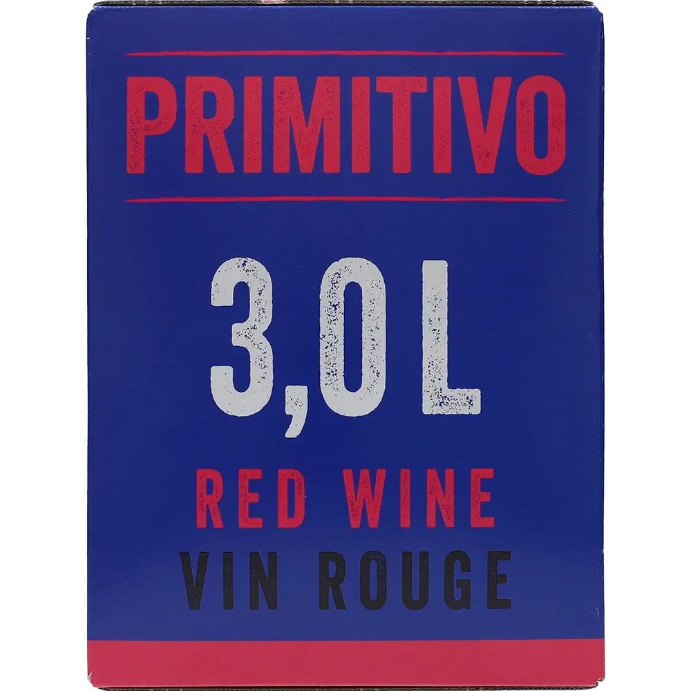 Neon Primitivo 13,5% 3L BIB