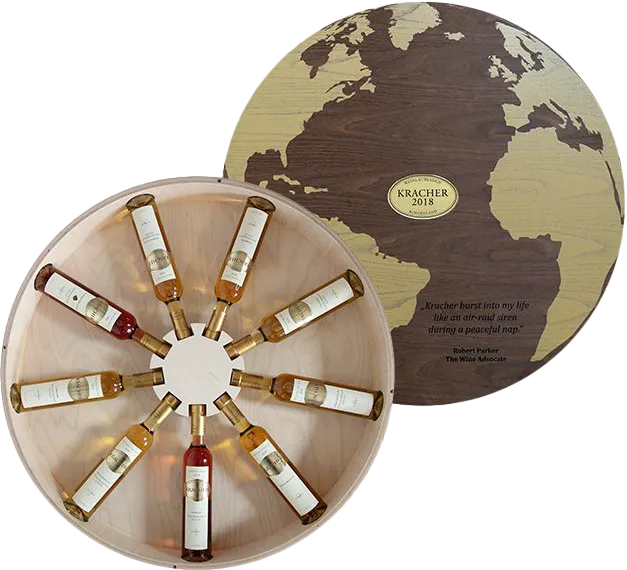 TBA Collection Box No.1-9 Trockenbeerenauslese