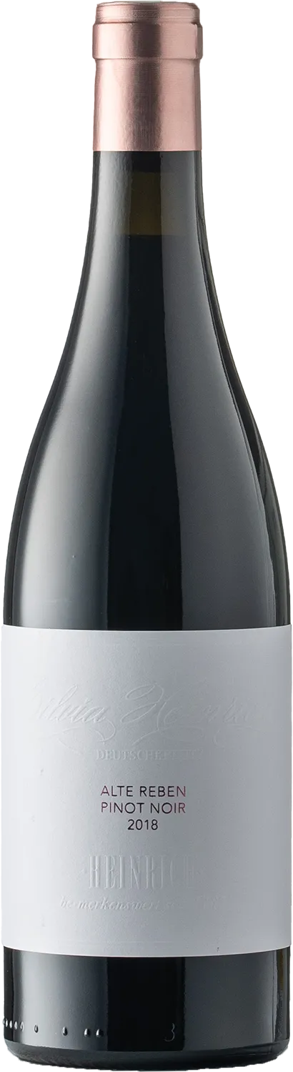 Pinot Noir Alte Reben "Edition Silvia Heinrich"