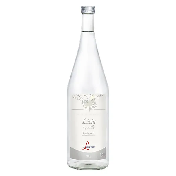 St. Leonhards Quelle Lichtquelle Still 6x1,0L