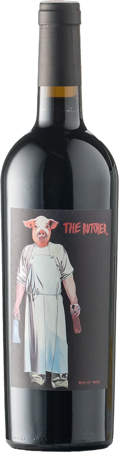 The Butcher Cuvée Rot