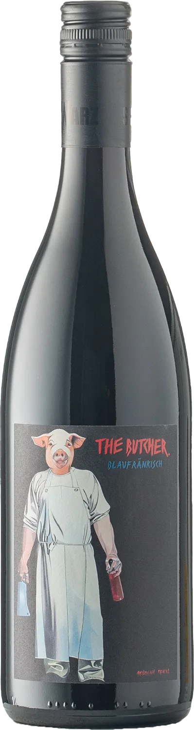 The Butcher Blaufränkisch