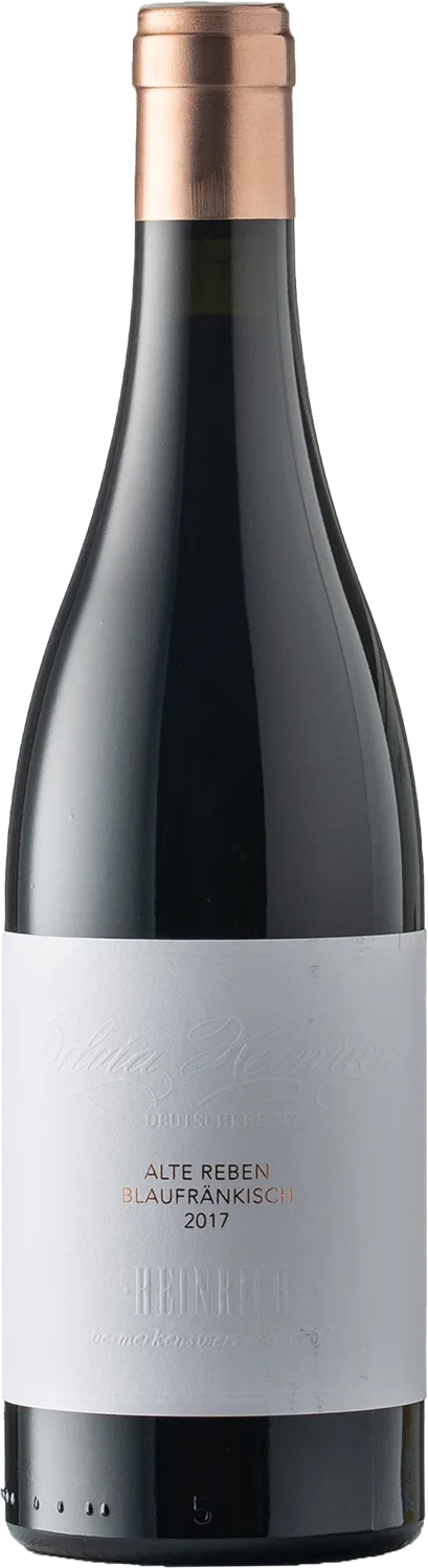 Blaufränkisch Alte Reben "Edition Silvia Heinrich"