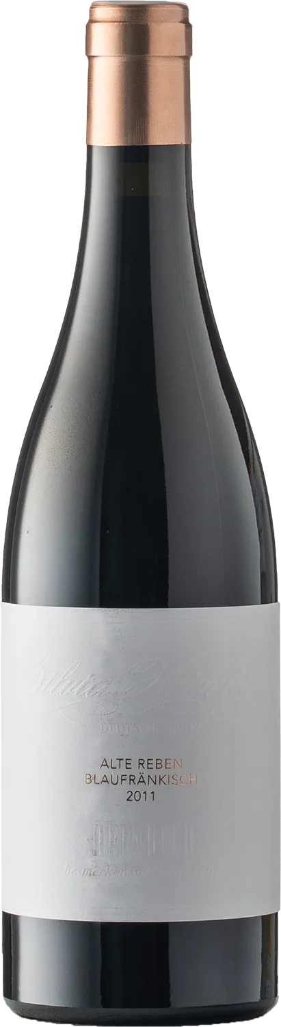 Blaufränkisch Alte Reben "Edition Silvia Heinrich" Late Release