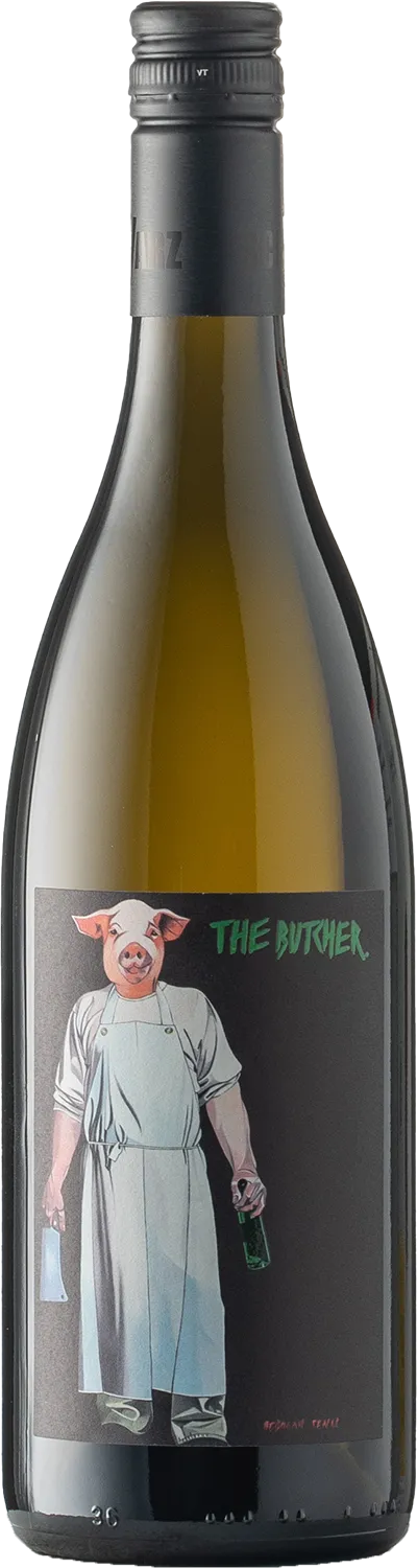 The Butcher Cuvée Weiß