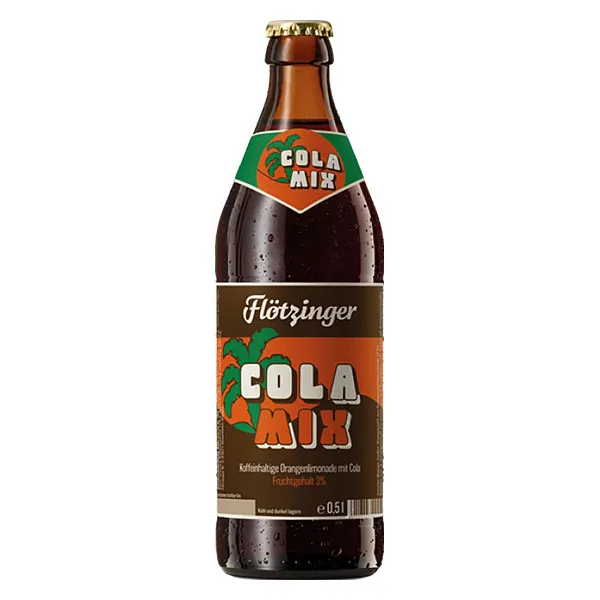 Flötzinger Cola Mix 20x0,50L
