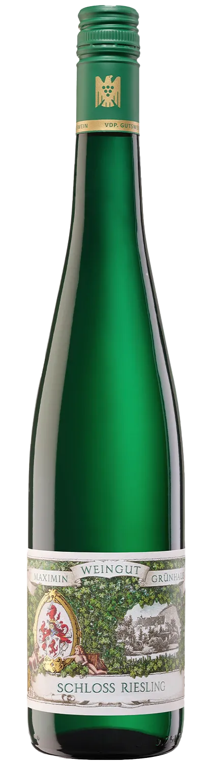 2024 Maximin Grünhaus Schloss Riesling VDP Gutswein trocken