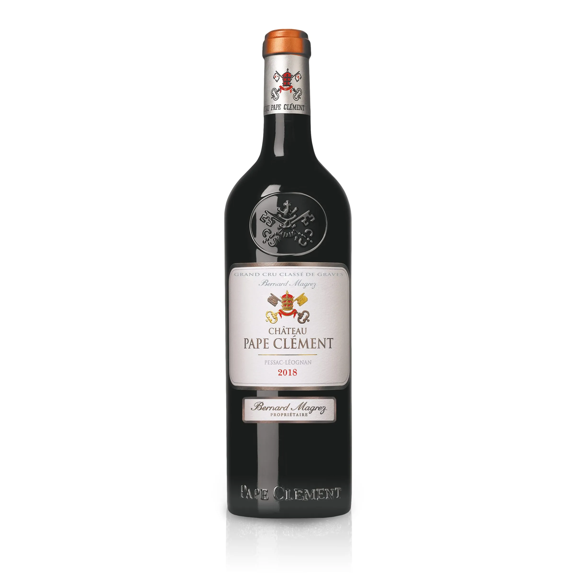 2018 Chateau Pape Clement - Frankreich