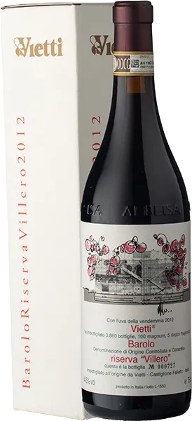 Barolo Riserva Villero DOCG