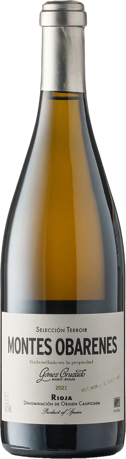 Rioja Blanco Montes Obarenes DOCa