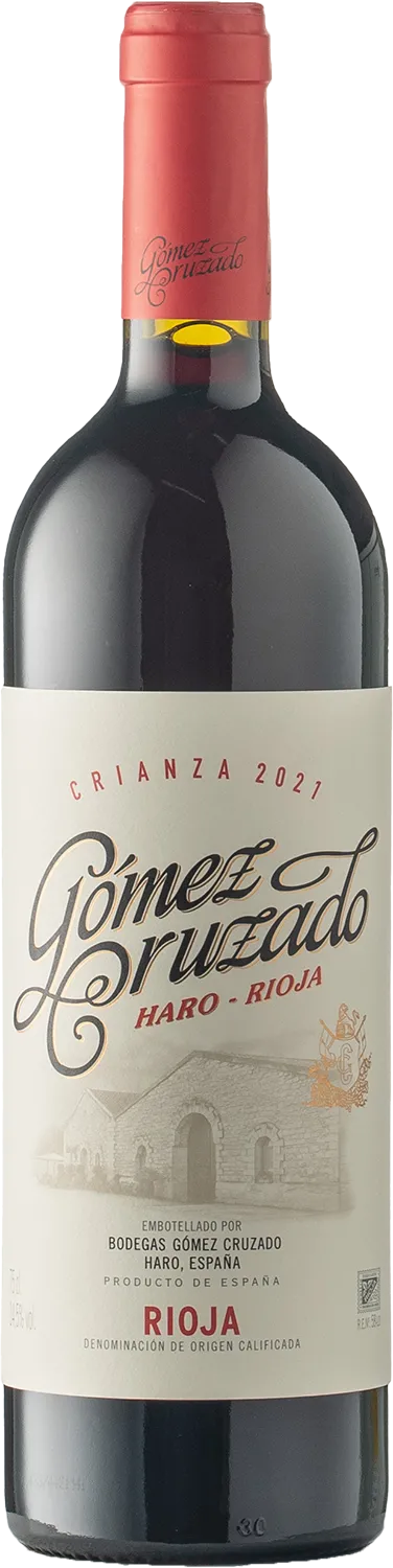 Rioja Crianza DOCa