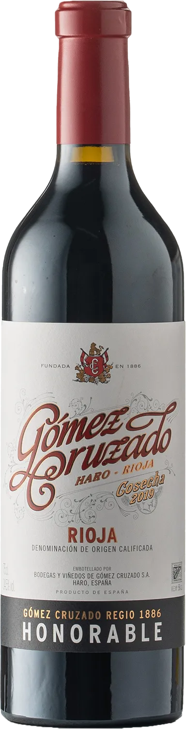 Rioja Honorable DOCa