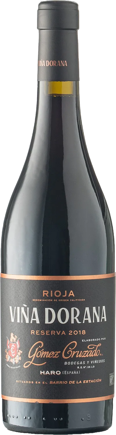 Rioja Viña Dorana Reserva DOCa