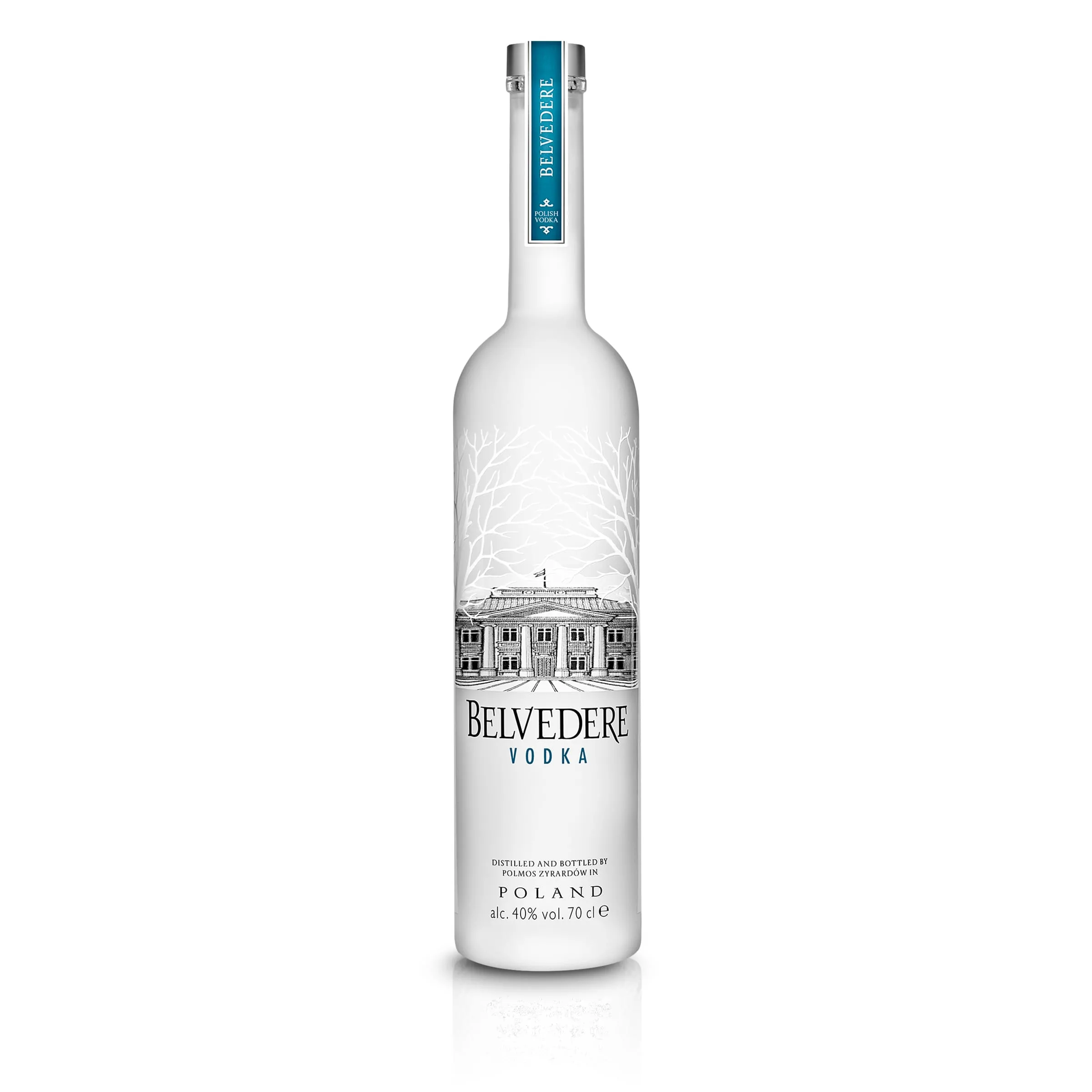 Belvedere Premium Vodka 0,7L 40% Vol.
