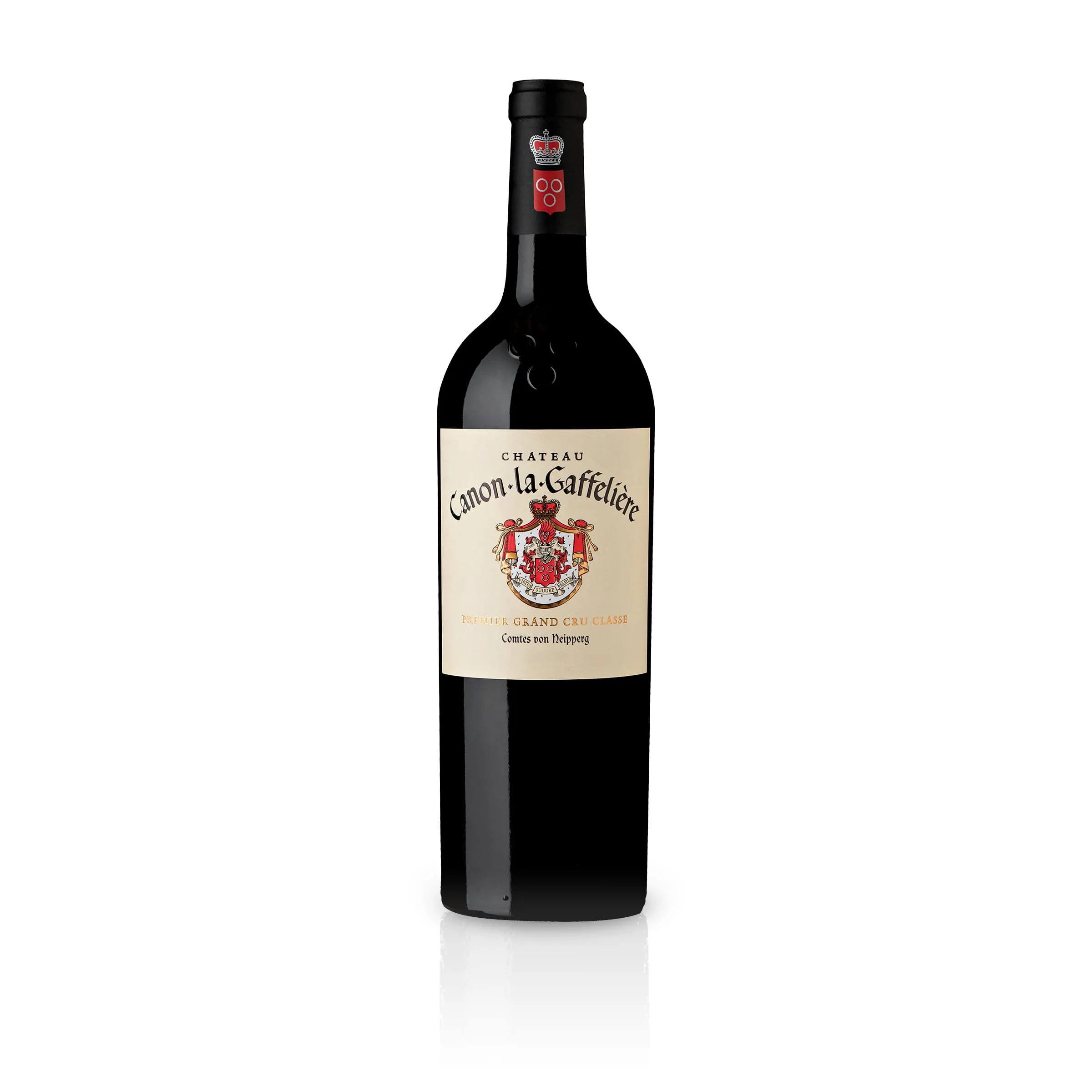 2018 Château Canon La Gaffelière, Saint Emilion, (0,75 l) Rotwein trocken