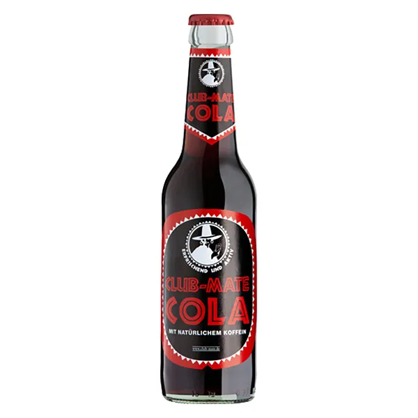 Club Mate Cola 20x0,33L