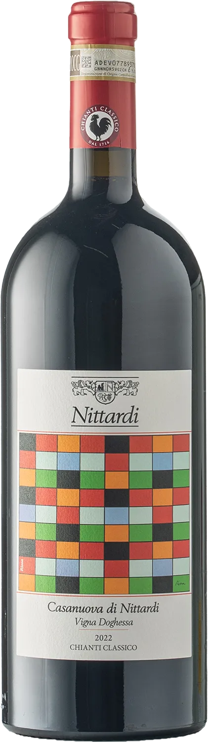 Chianti Classico Casanuova di Nittardi Vigna Doghessa DOCG