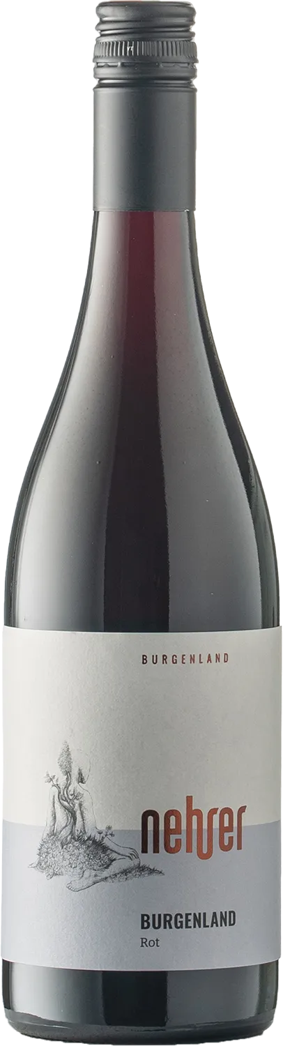 Burgenland Rot vom Kalk