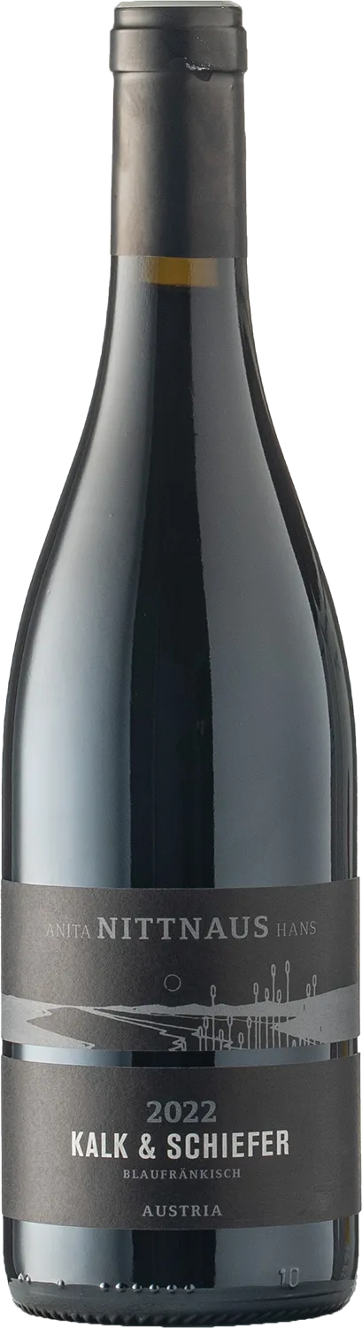 Blaufränkisch Kalk & Schiefer