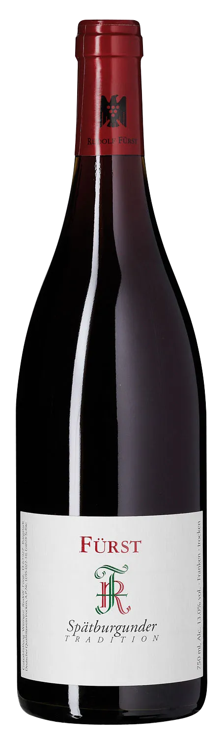 2022 Rudolf Fürst Spätburgunder "Tradition"