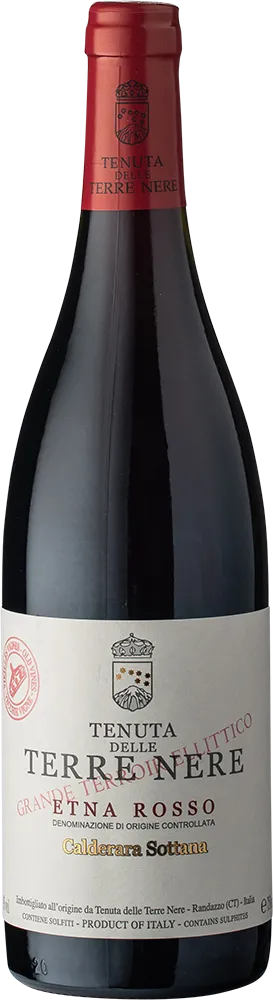 Etna Rosso Calderara Sottana DOC