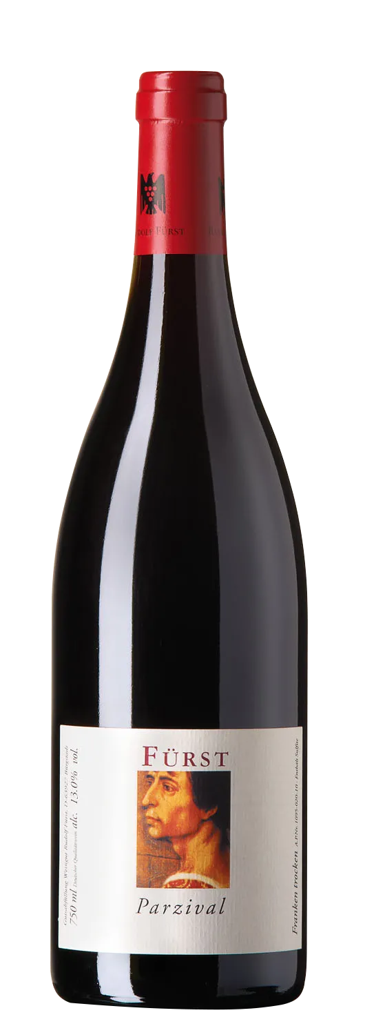 2020 Rudolf Fürst Parzival Barrique