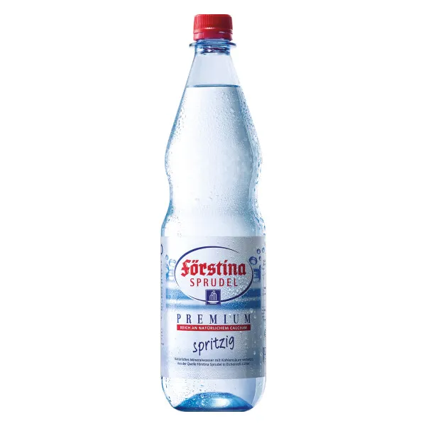Förstina Premium Spritzig PET 12x1,0L