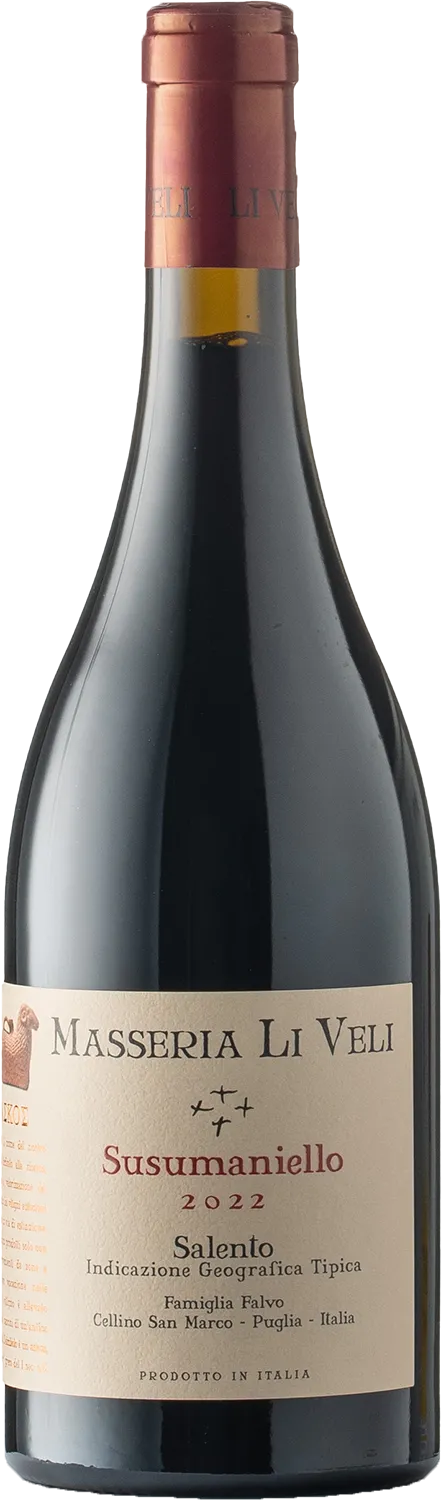 Askos Susumaniello Salento IGT