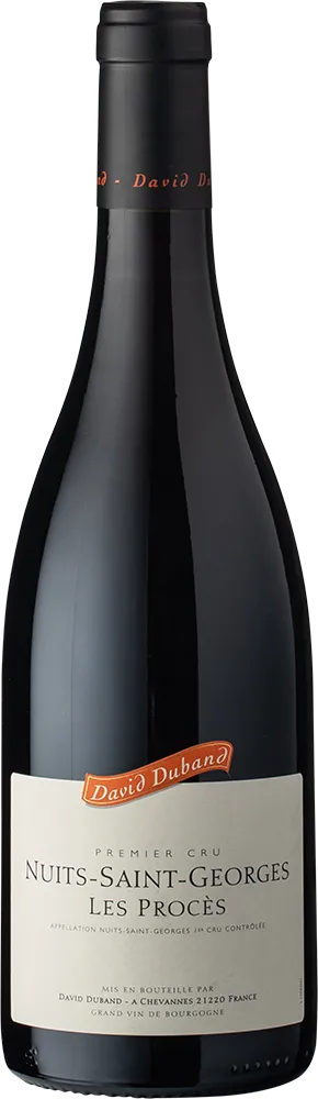 Nuits-Saint-Georges Les Procès 1er Cru