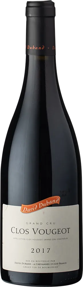 Clos de Vougeot Grand Cru